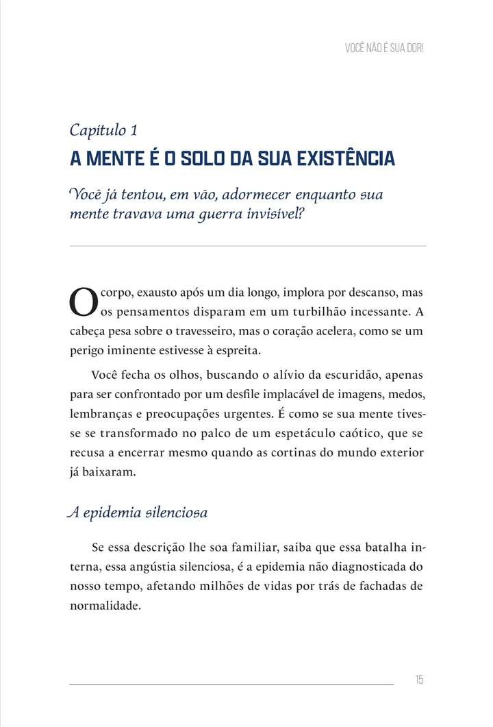 Abertura do capítulo 1