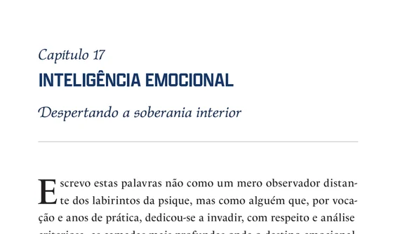 Abertura do capítulo 17